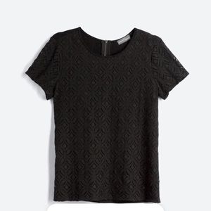 Market & Spruce crochet top